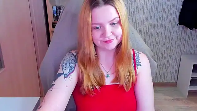 AnitaXVine online show from February 26, 2026, 6:08 pm