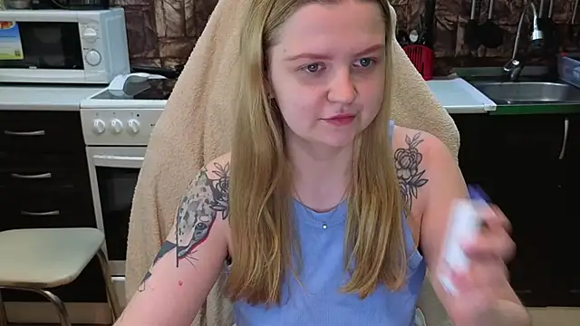 AnitaXVine online show from June 23, 2026, 7:56 pm
