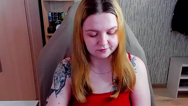 AnitaXVine online show from February 16, 2026, 5:55 pm