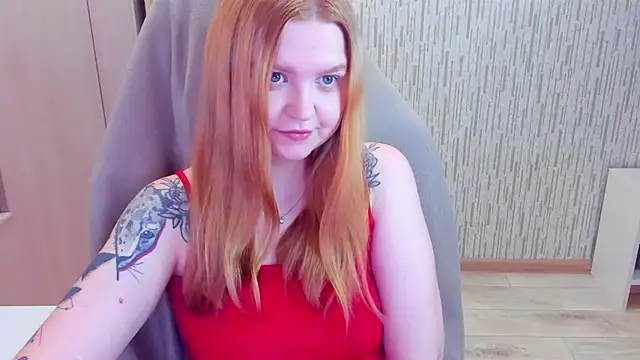 AnitaXVine online show from April 15, 2026, 7:07 pm