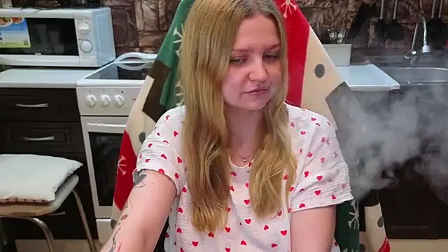 AnitaXVine online show from July 12, 2026, 3:13 pm