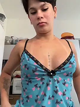 LissPerolaa online show from July 1, 2026, 10:04 am