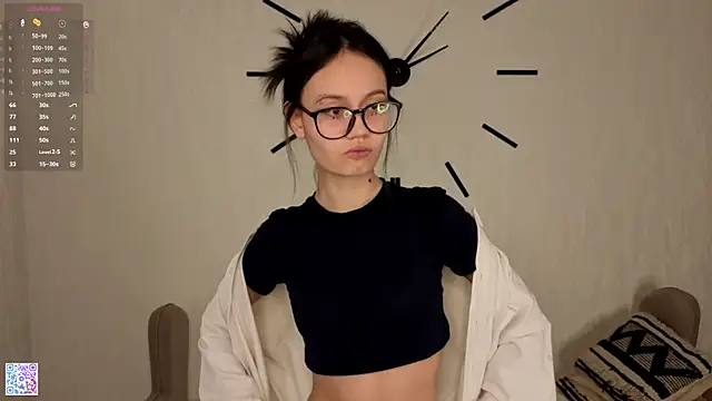 BeatrisRosel online show from March 24, 2026, 6:08 pm