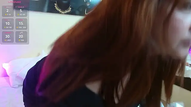 Eve Bennett online show from February 12, 2026, 7:35 pm