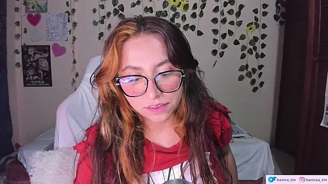 Hanna Tm online show from April 23, 2026, 5:58 am