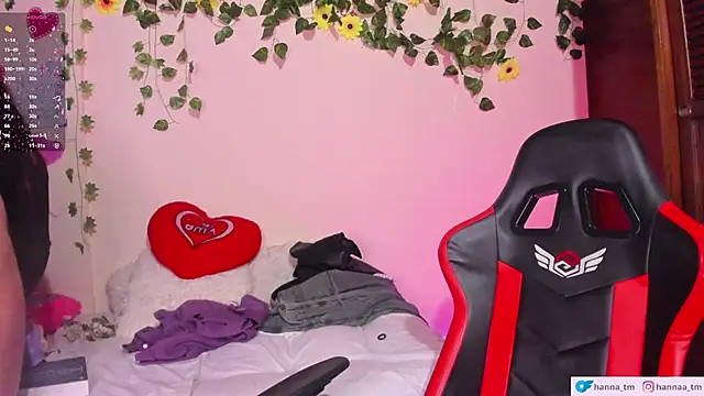 Hanna Tm online show from April 3, 2026, 4:08 am