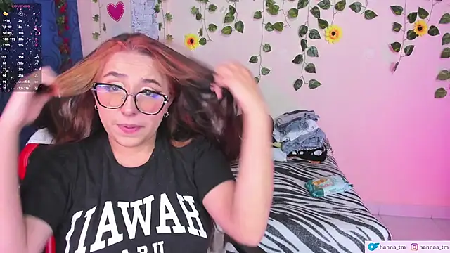 Hanna Tm online show from March 30, 2026, 3:41 am