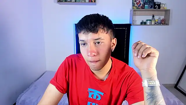 Jhony rayder online show from February 27, 2026, 1:50 am