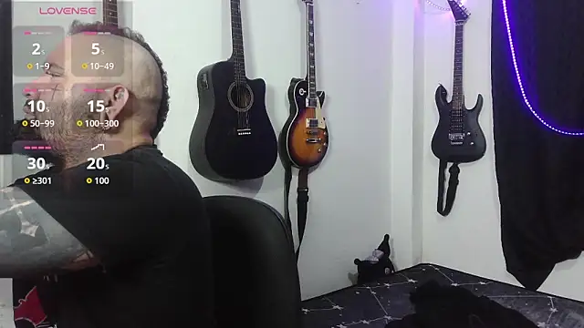 Snapshot of Tattoo__Couple chatting on February 24, 2026, 1:28 am Tattoo Couple online show from February 24, 2026, 1:28 am