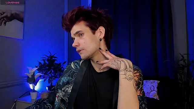 Snapshot of trevor_dreams chatting on February 27, 2026, 3:34 pm trevor dreams online show from February 27, 2026, 3:34 pm