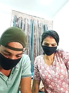 Snapshot of Sikha_Abhi chatting on February 17, 2026, 11:40 am Sikha Abhi online show from February 17, 2026, 11:40 am