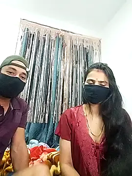 Snapshot of Sikha_Abhi chatting on February 15, 2026, 9:47 pm Sikha Abhi online show from February 15, 2026, 9:47 pm