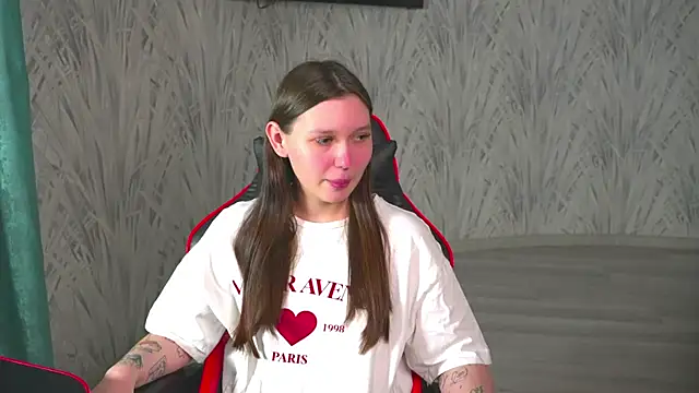 AricaOhashi online show from February 16, 2026, 11:09 am