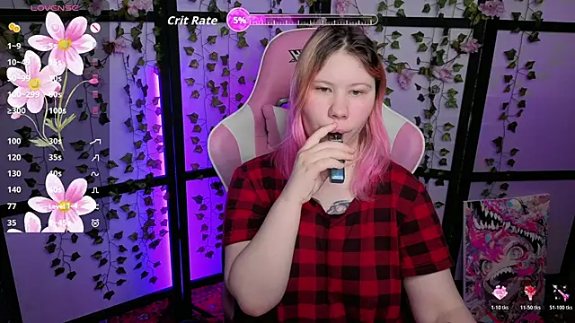 kitsune little online show from March 1, 2026, 9:37 pm