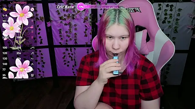 kitsune little online show from March 29, 2026, 9:38 pm