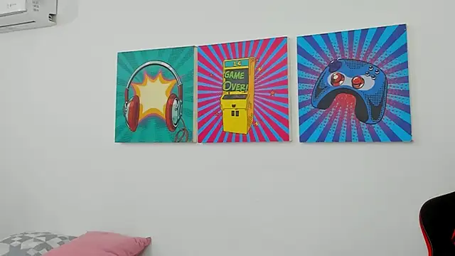 Thomas walker14 online show from April 10, 2026, 12:56 pm