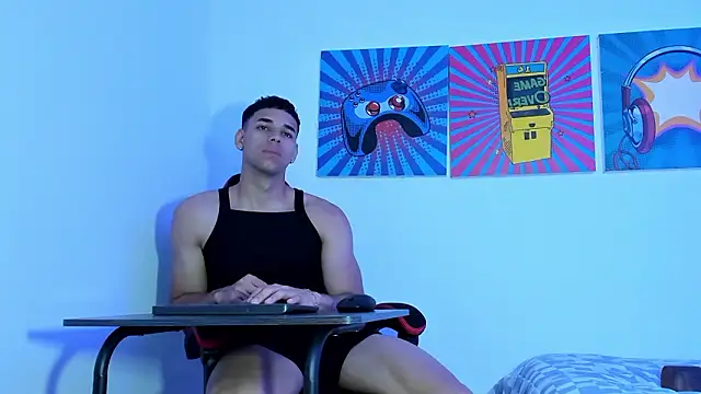 Thomas walker14 online show from February 18, 2026, 12:45 pm