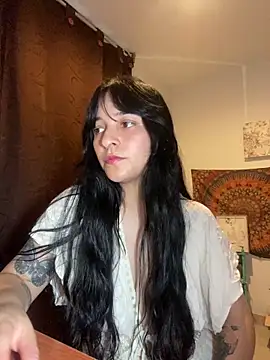 Snapshot of Abril_Thompson221 chatting on June 9, 2026, 11:50 pm Abril Thompson221 online show from June 9, 2026, 11:50 pm