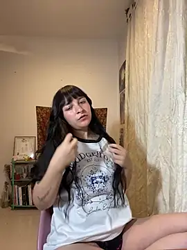 Snapshot of Abril_Thompson221 chatting on March 2, 2026, 1:06 am Abril Thompson221 online show from March 2, 2026, 1:06 am