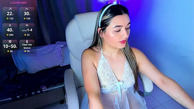 Snapshot of Irisbeel chatting on February 15, 2026, 3:40 am Irisbeel online show from February 15, 2026, 3:40 am