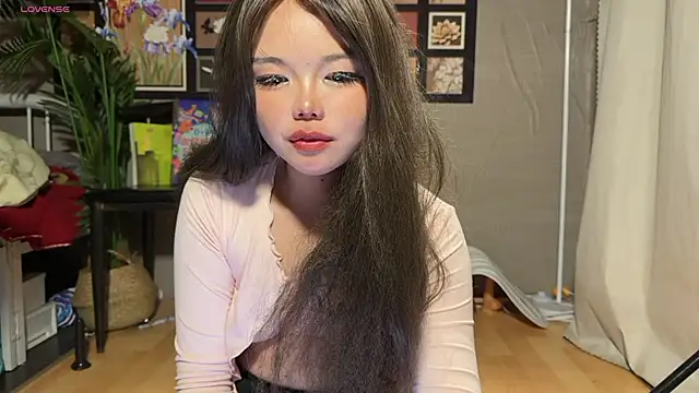 xiaosu22 online show from March 21, 2026, 10:20 am