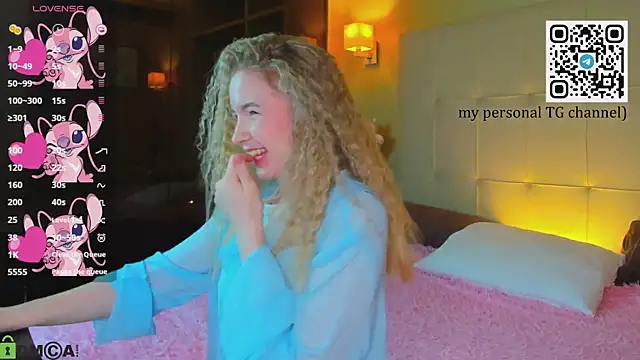 Linda  Bloom online show from April 7, 2026, 1:07 am