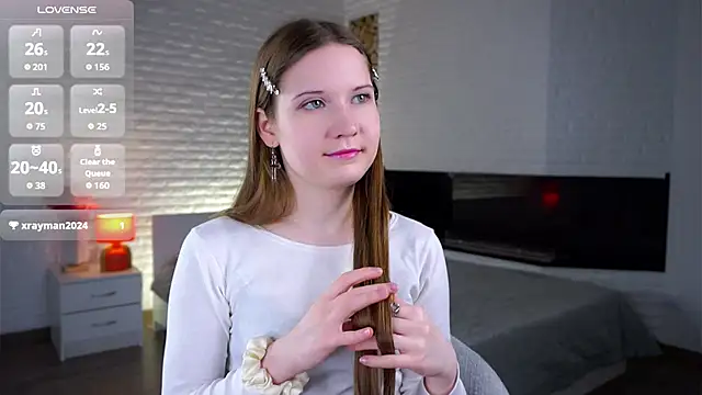 KourtneyRevira online show from March 16, 2026, 11:36 am