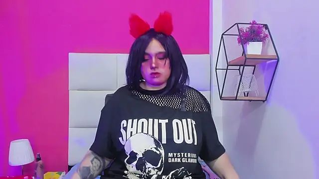 NamiInk hot69 online show from February 26, 2026, 11:43 am