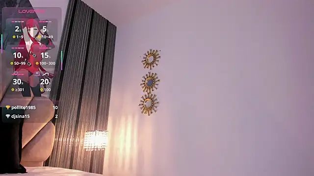 LunaVelour13 online show from April 4, 2026, 11:17 am