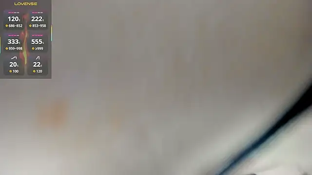 Zafiro21  online show from April 11, 2026, 7:28 pm