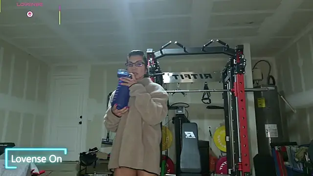 lunasexy79 online show from February 22, 2026, 4:41 pm