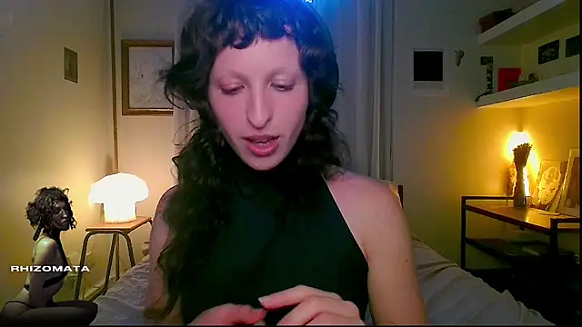 Snapshot of rhizomata chatting on June 30, 2026, 8:09 pm rhizomata online show from June 30, 2026, 8:09 pm
