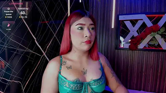 CamilaParisi online show from March 9, 2026, 4:16 am