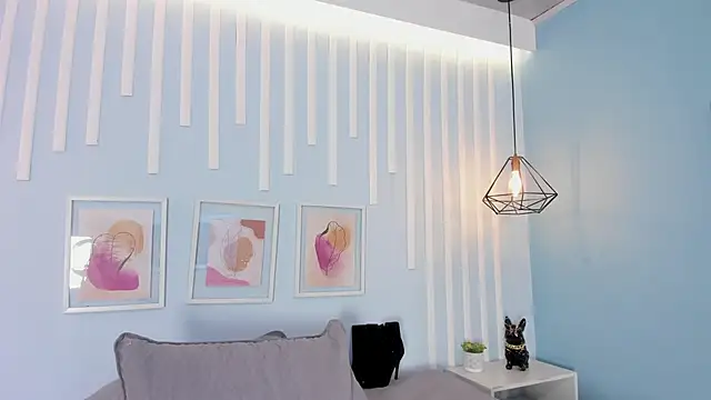 Saray Becker  online show from April 15, 2026, 7:58 pm