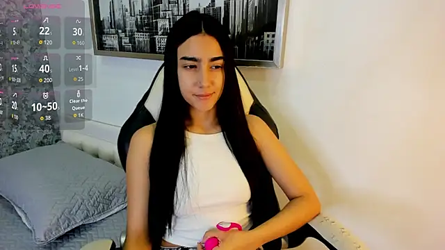 Anika H online show from February 27, 2026, 11:54 am