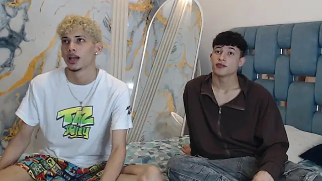YOUNG BOYS HELL online show from May 19, 2026, 1:56 am