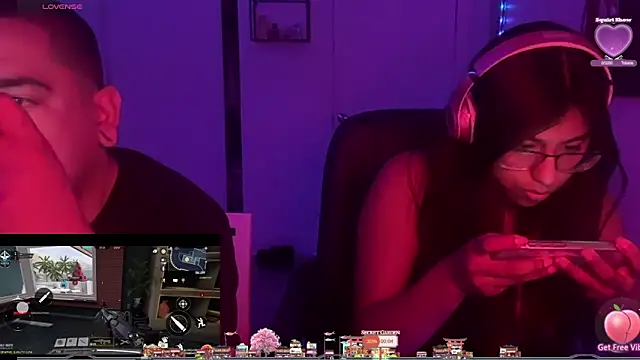 Snapshot of roleplayygirl chatting on May 24, 2026, 4:01 am roleplayygirl online show from May 24, 2026, 4:01 am