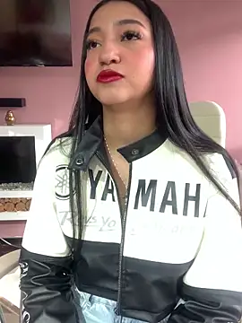 Daniela Pink online show from February 23, 2026, 12:39 pm