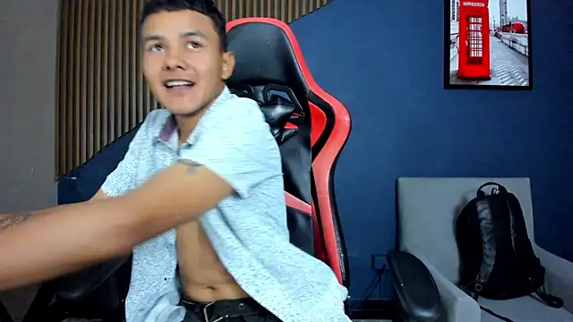 TylerGandi online show from February 25, 2026, 8:41 pm