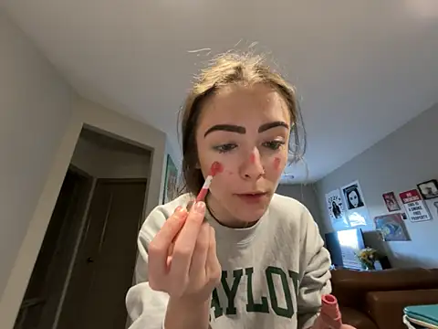 ash10alex online show from March 20, 2026, 5:03 pm