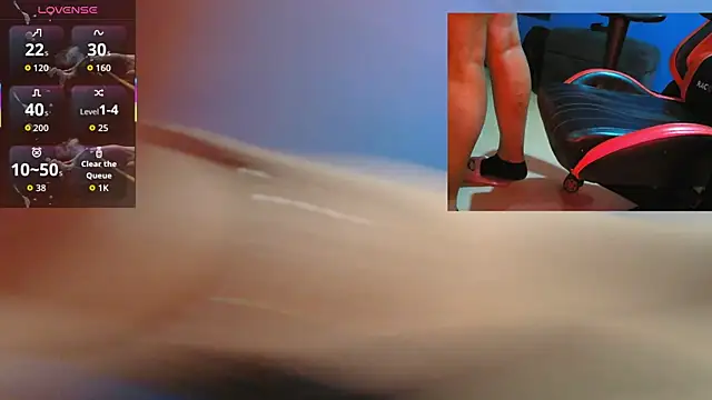 Helensex1 online show from February 14, 2026, 11:16 pm