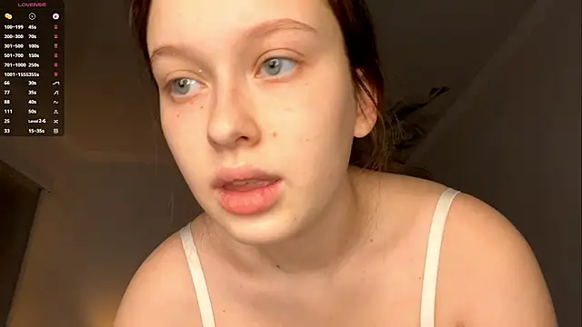 LoryMusetti online show from March 6, 2026, 2:23 pm