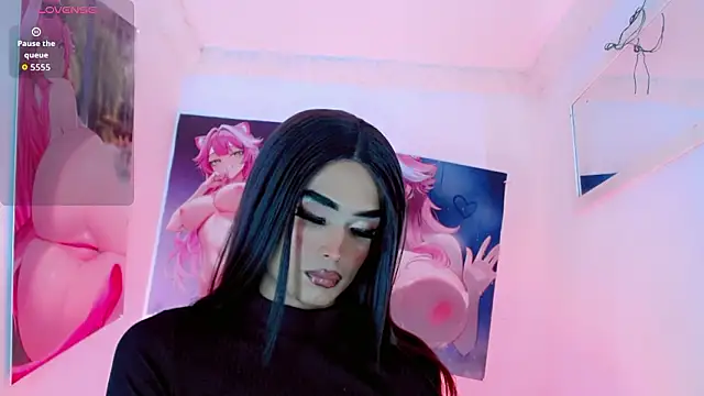 Snapshot of Alisson_Secrett_ chatting on February 18, 2026, 11:12 pm Alisson Secrett online show from February 18, 2026, 11:12 pm