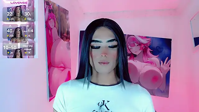 Alisson Secrett  online show from March 7, 2026, 4:52 am