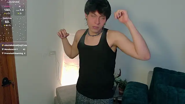 Snapshot of _-Lucky-_ chatting on February 20, 2026, 1:46 pm -Lucky- online show from February 20, 2026, 1:46 pm