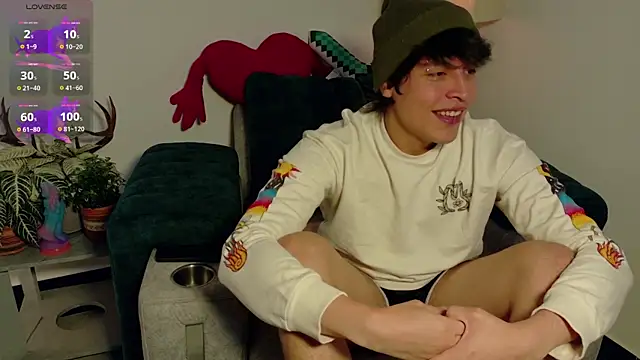 Snapshot of _-Lucky-_ chatting on February 18, 2026, 10:01 am -Lucky- online show from February 18, 2026, 10:01 am