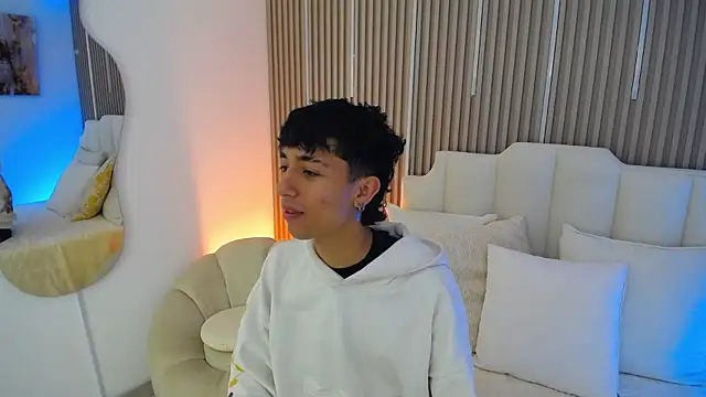 Aiden Rivers  online show from March 9, 2026, 12:52 pm