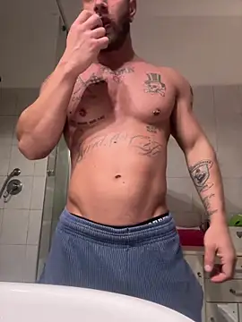 Tiziano94 online show from March 9, 2026, 11:58 am