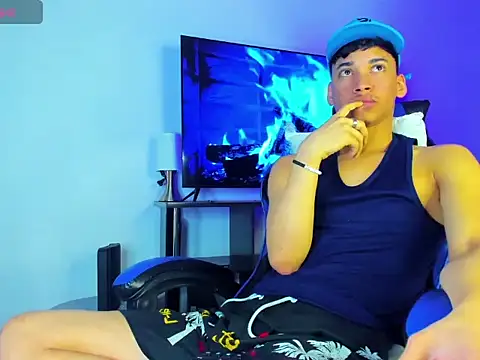 Lyam Russo online show from March 27, 2026, 5:16 am