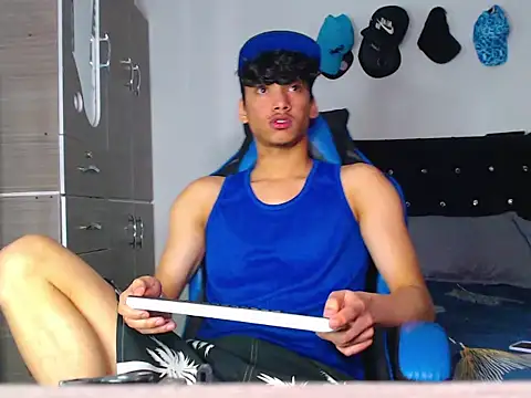 Lyam Russo online show from March 5, 2026, 7:10 pm